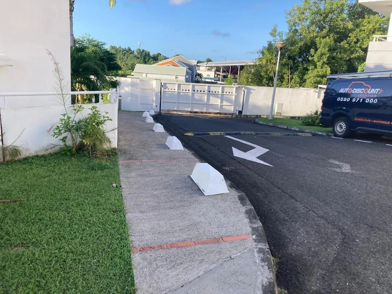 Apartment Peace Studio Pointe-a-Pitre