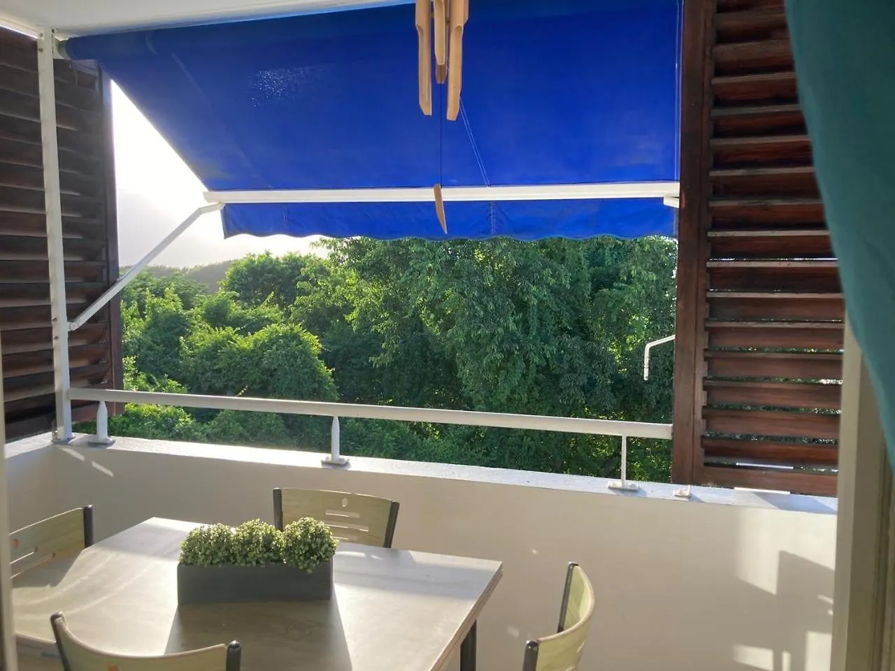 Apartment Peace Studio Pointe-a-Pitre