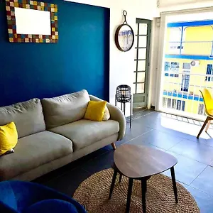 Cosy A Pointe-a-pitre Apartment