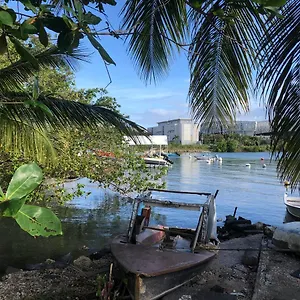  Appartement Avec Vue Panoramique De Pointe-a-pitre