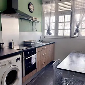  Appartement Perle Proche Gare Maritime Et Croisieres