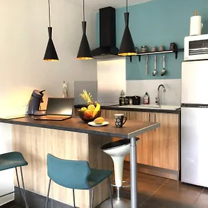  Appartement Pied-à-terre Au Cœur De Pointe-à-pitre